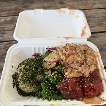 Jus' Poke - Hawaiian Near Me - Redondo Beach, California
