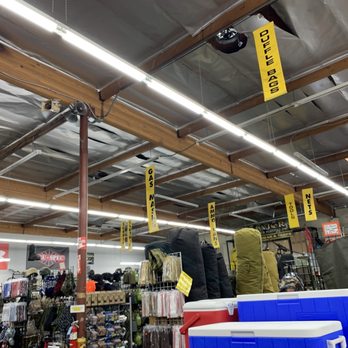 Major Surplus & Survival - Outdoor Gear Near Me - Gardena, California Major Surplus & Survival - Outdoor Gear Near Me - Gardena, California