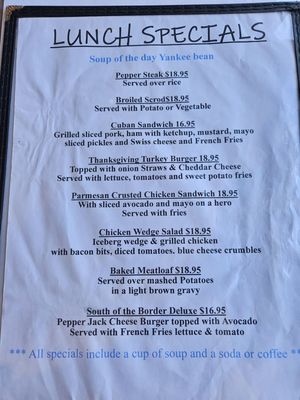 Menu photo 7 Atlantis Diner West Islip, NY