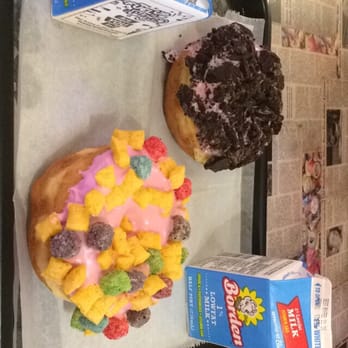 Voodoo Doughnut - Donuts Near Me - Austin, Texas