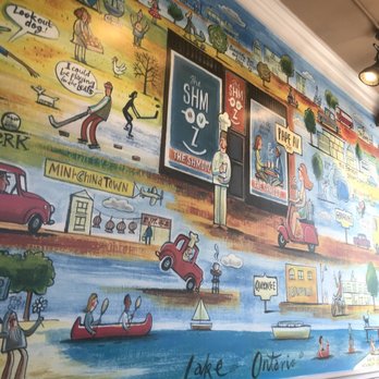 The Shmooz - Cafes Near Me - Toronto, Ontario The Shmooz - Cafes Near Me - Toronto, Ontario
