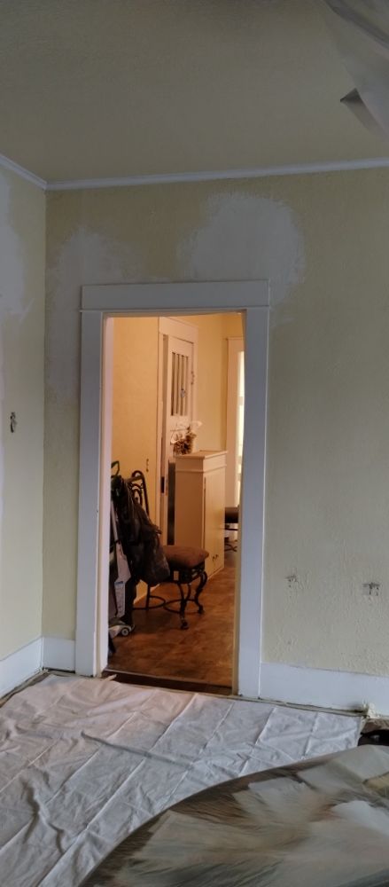Slide of Vessel Paint & Home Repair
