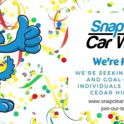 Snap Clean Car Wash