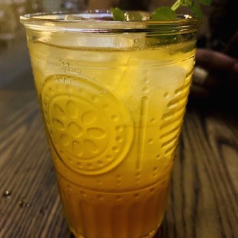 Bar Sótano - Granada-Grapefruit Spritz - New Mexican Cuisine Near Me - Chicago, Illinois Bar Sótano - Granada-Grapefruit Spritz - New Mexican Cuisine Near Me - Chicago, Illinois
