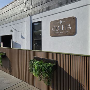 Coleta Brunch - Exterior - Mexican Near Me - National City, California