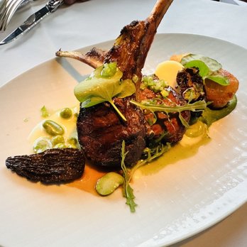 Boulevard - New American Near Me - San Francisco, California