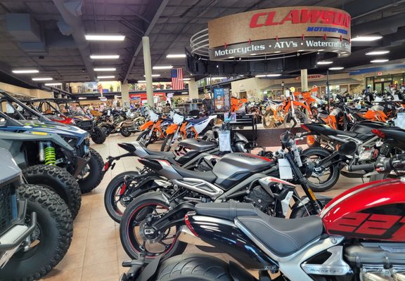 Clawson Motorsports by null