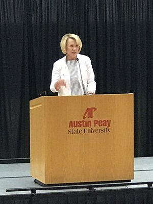 Austin Peay State University by null