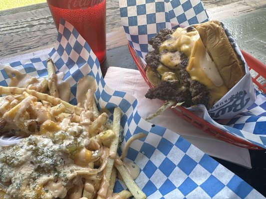 New Burbs Burgers Ballard by null