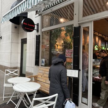 Da Capo - Wine Bars Near Me - New York, New York