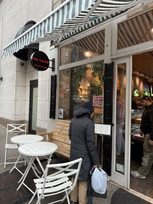 Da Capo Aperitivo e Caffè by null