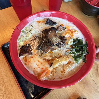 RAMEN-SAN - Sumo Bowl* - Ramen Near Me - Chicago, Illinois RAMEN-SAN - Sumo Bowl* - Ramen Near Me - Chicago, Illinois