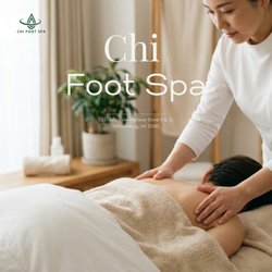 Chi Foot Spa