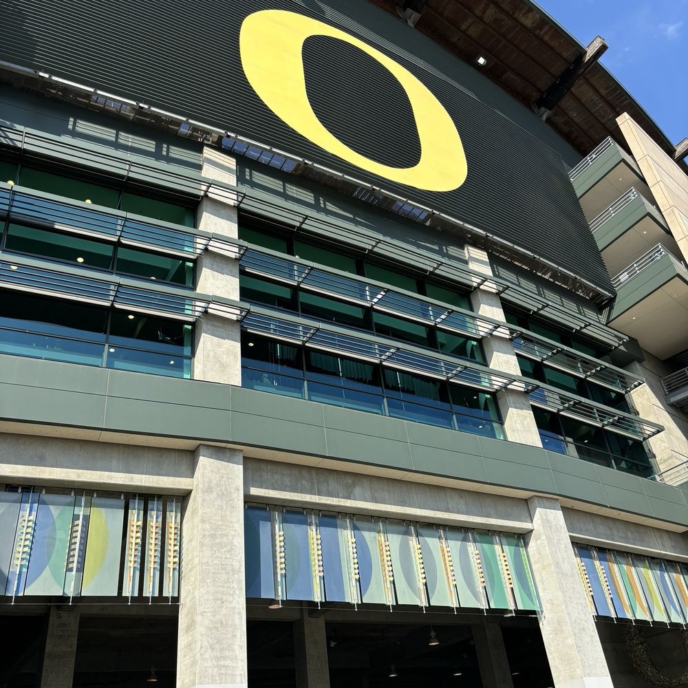 Autzen Stadium - Stadiums & Arenas Near Me - Eugene, Oregon