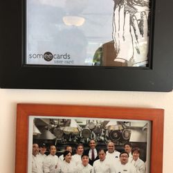 Oahu Club - Wow! "Mark" The gourmet cook has cooked at the White House!