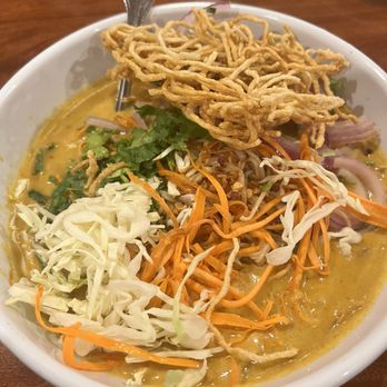 The Coconut Fulton - Kao Soi - Thai Near Me - Arden-Arcade, California The Coconut Fulton - Kao Soi - Thai Near Me - Arden-Arcade, California
