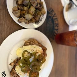 The Everyday Cafe & Pub - Cowboy Betty