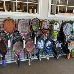 Play It Again Sports North Olmsted - Full line of Raquet sports.