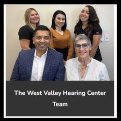 West Valley Hearing Center - Update team photo