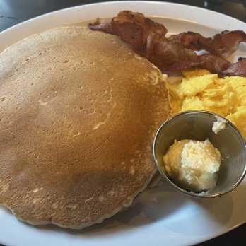Janet's Cafe and Deli - Kids pancakes, egg, & bacon - New American Near Me - Santee, California Janet's Cafe and Deli - Kids pancakes, egg, & bacon - New American Near Me - Santee, California