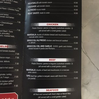 Pafumi's to Go - Pizza Near Me - Wilbraham, Massachusetts