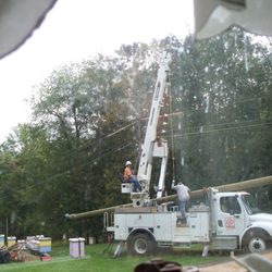 Point Broadband - Another Pole??