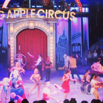 Big Apple Circus - BIG APPLE CIRCUS Lineup - Performing Arts Near Me - New York, New York