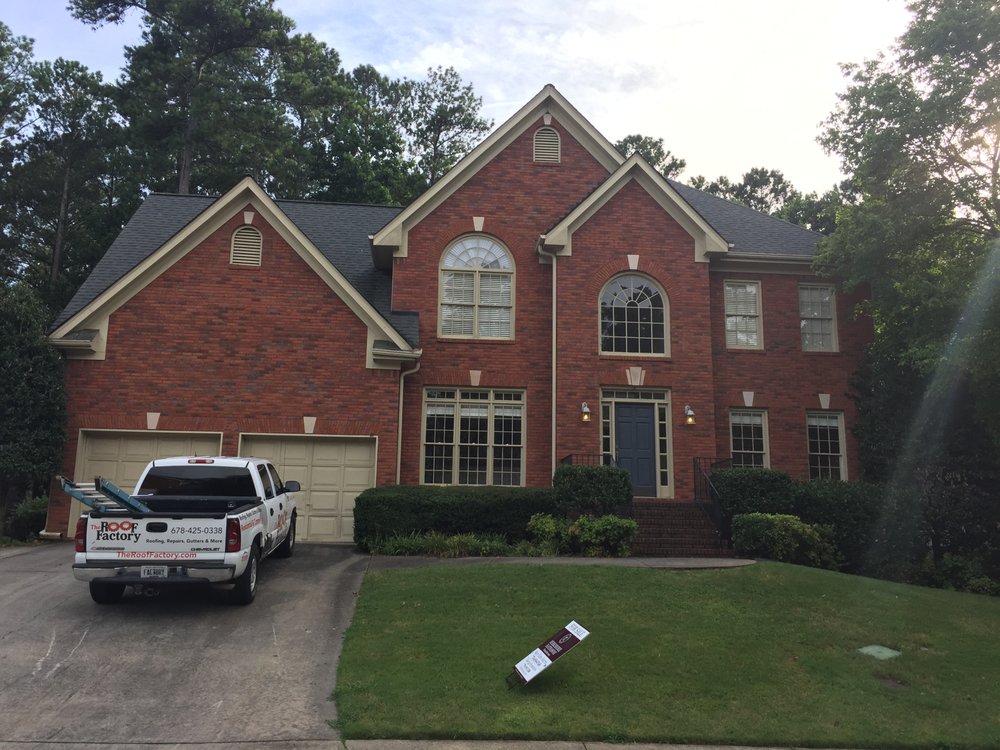 Slide of The Roof Factory