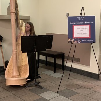 Columbus Symphony Orchestra - Tehya Hazelbaker, Columbus Symphony Orchestra Young Musicians Showcase @ Ohio Theatre 02/18/23 - Performing Arts Near Me - Columbus, Ohio