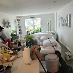 Spotless Cleaning Services