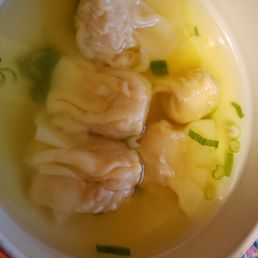 Wonton Soup