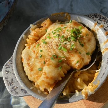 The Grill - Mac 'N' Cheese delicious - American Near Me - Washington, DC, District of Columbia