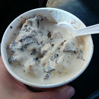 Cold Stone Creamery - Love it size- mud pie mojo - Ice Cream & Frozen Yogurt Near Me - Rio Rancho, New Mexico