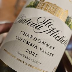Scisciano Italia - Chateau Ste Michelle