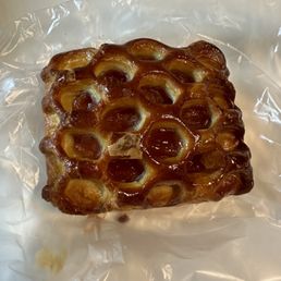 Guava danish - so good!