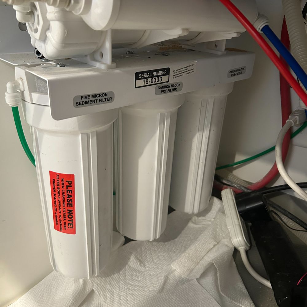 AWP Water Systems - Water Filter - Water Purification Services Near Me - Livermore, California