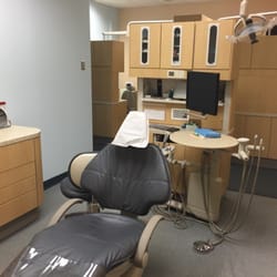 Homewood-Flossmoor Dental Care - Get your teeth cleaned in this comfy chair!