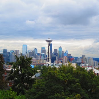 Kerry Park - Parks Near Me - Seattle, Washington