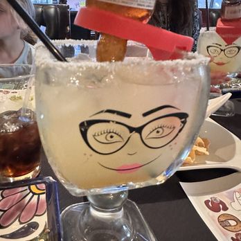 Sol y Luna - Cadillac margarita - Mexican Near Me - Bakersfield, California Sol y Luna - Cadillac margarita - Mexican Near Me - Bakersfield, California
