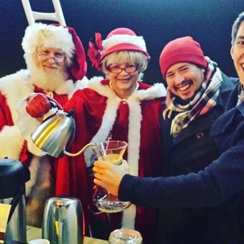 Coffee Experience - We love to do any kind of party... even with Santa - Caterers Near Me Coffee Experience - We love to do any kind of party... even with Santa - Caterers Near Me