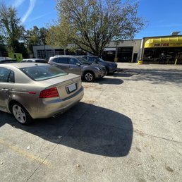 Exterior photo of Mr. Tire Auto Service Centers - Durham, North Carolina Exterior photo of Mr. Tire Auto Service Centers - Durham, North Carolina