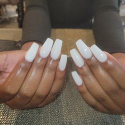 Meir Nails & Spa - Fullset acrylic set