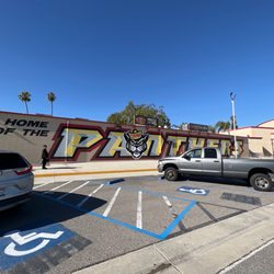Corona High School - Updated mascot logo