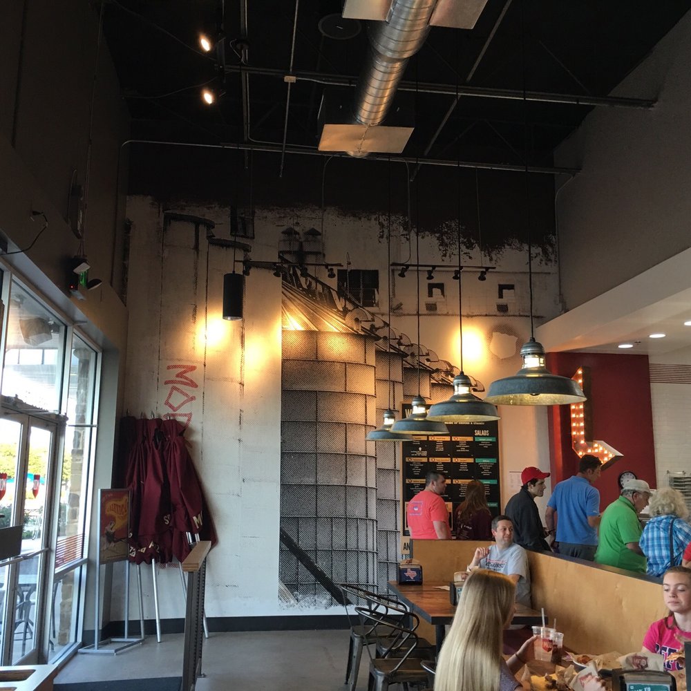 MOD Pizza - Entry - Pizza Near Me - Katy, Texas MOD Pizza - Entry - Pizza Near Me - Katy, Texas