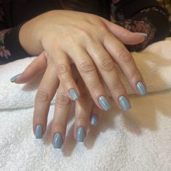 Savy Nails - Hard gel fill