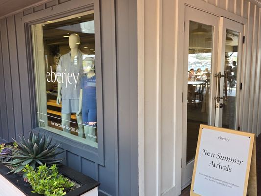 Eberjey Newport Beach at Lido Marina Village by null