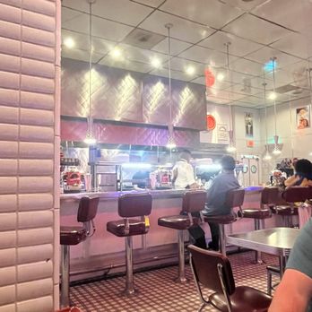 Johnny Rockets - Inside - Burgers Near Me - North Las Vegas, Nevada Johnny Rockets - Inside - Burgers Near Me - North Las Vegas, Nevada