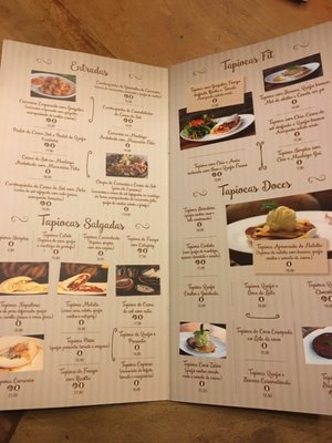 Menu photo 3 Mangai Brasília, DF