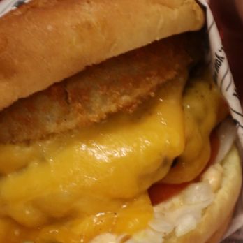 iniBurger - B'igi Double Decker - Burgers Near Me - Fremont, California iniBurger - B'igi Double Decker - Burgers Near Me - Fremont, California