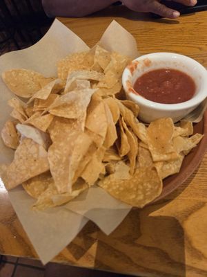 Chili's Grill & Bar by null